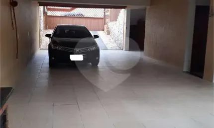 Casa com 3 quartos à venda na Rua Oscar Rosas Ribeiro, 216, Vila Nova Cachoeirinha, São Paulo