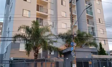 Apartamento com 2 quartos à venda na Rua Barão de Santo Ângelo, 230, Brasilândia, São Paulo