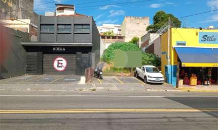 Terreno comercial à venda na Avenida Água Fria, 832, Tucuruvi, São Paulo