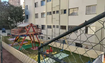 Apartamento Residencial- 3 Dormitórios- Cangaíba - São Paulo