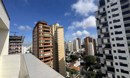 Cobertura com 3 quartos à venda na Rua Francisca Júlia, 320, Santana, São Paulo