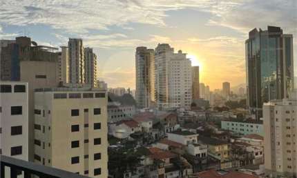 Apartamento com 1 quarto à venda na Rua Aureliano Leal, 97, Santana, São Paulo