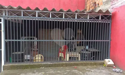 Casa com 2 quartos à venda na Avenida do Cursino, 4515, Saúde, São Paulo