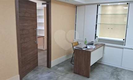 Sala comercial à venda na Rua Doutor Alceu de Campos Rodrigues, 275, Vila Nova Conceição, São Paulo