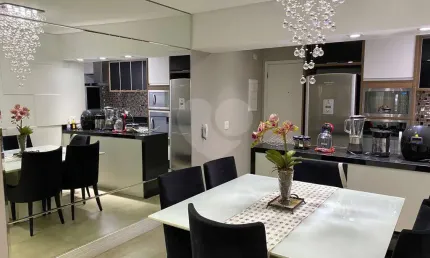 Cobertura à venda na Clotilde Galesi, Vila Osasco, Osasco