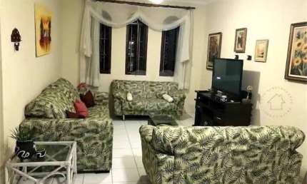 Casa com 4 quartos à venda na Rua Deputado Laércio Corte, 465, Vila Caiçara, Praia Grande