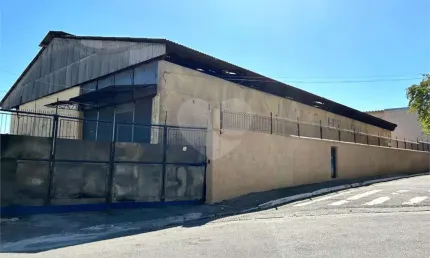 Barracão / Galpão / Depósito à venda na Rua Abaitara, 13, Cangaíba, São Paulo