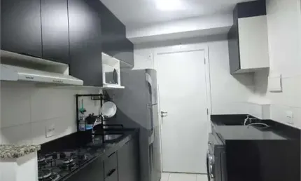 Apartamento com 1 quartos à venda em vila penteado - sp