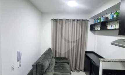 Apartamento com 1 quarto à venda na Rua Manuel Leiroz, 230, Cangaíba, São Paulo