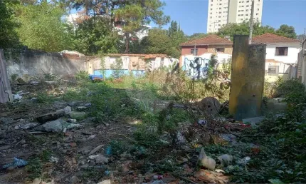 Terreno à venda na Rua Professor Pedro Pedreschi, 155, Tremembé, São Paulo