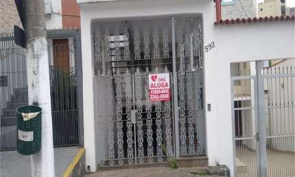 Casa comercial para alugar na Rua Outeiro da Cruz, 592, Santana, São Paulo