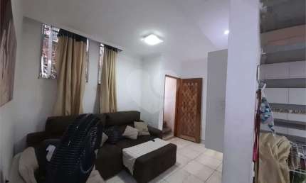 Casa com 2 quartos à venda na Rua Santa Cruz da Conceição, 104, Brasilândia, São Paulo