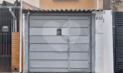 Casa com 2 quartos à venda na Rua José de Almeida, 687, Vila Maria, São Paulo