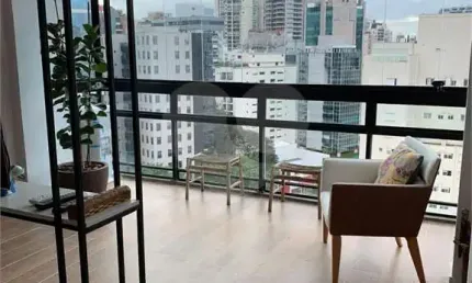 Apartamento com 2 quartos para alugar na Rua Arminda, 80, Vila Olímpia, São Paulo