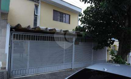 Casa com 3 quartos à venda na Rua Firmiano Cardoso, 117, Cangaíba, São Paulo