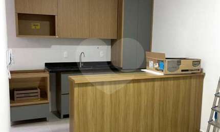 Apartamento com 1 quarto para alugar na Rua Narandiba, 41, Água Fria, São Paulo