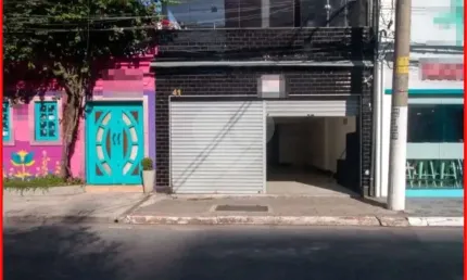 Comercial-São Paulo-VILA OLÍMPIA | Ref.: REO1008304