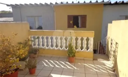 Casa com 2 quartos à venda na Ciro Dos Anjos, Vila Osasco, Osasco
