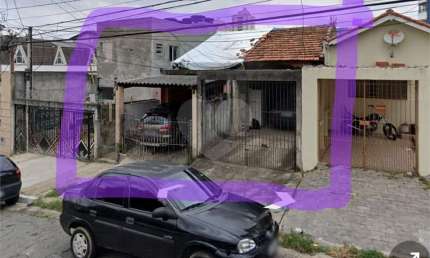 Terreno à venda na Rua Marquês Olinda, 802, Ipiranga, São Paulo