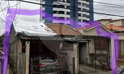 Terreno à venda na Rua Marquês Olinda, Ipiranga, São Paulo