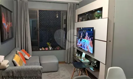 Apartamento com 2 quartos à venda na Rua Doutor Natalino Righeto, Tucuruvi, São Paulo