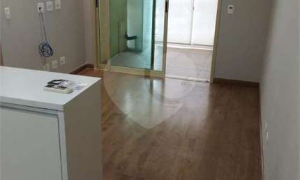 Apartamento com 1 quarto para alugar na Rua Ezequiel Freire, 58, Santana, São Paulo