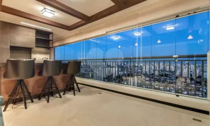 Apartamento 2 quartos novo 3 vagas compra/venda na aclimação