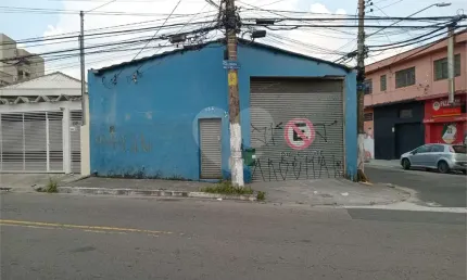 Barracão / Galpão / Depósito à venda na Pedro Bonilha, Piqueri, São Paulo