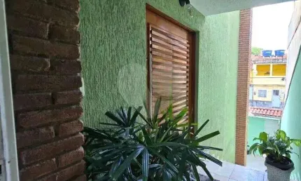 Sobrado Aconchegante e Bem Planejado para sua Família