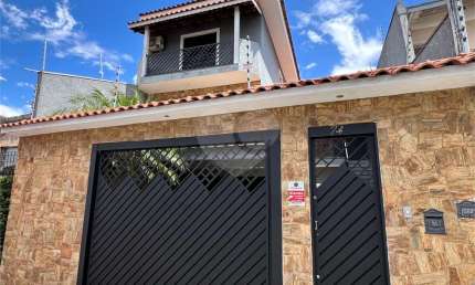 Casa com 3 quartos à venda na Rua German Burmeinster, 74, Tremembé, São Paulo