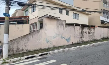 Casa com 2 quartos à venda na Rua Marcelino de Camargo, 135, Limão, São Paulo