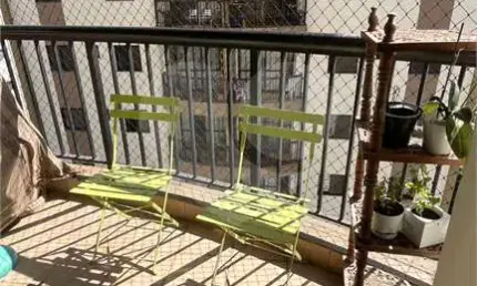 Apartamento com 3 quartos à venda na Rua Voluntários da Pátria, 4110, Santana, São Paulo