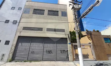 Galpão para Locação em Santana com 560 m² - À 300 metros da estação