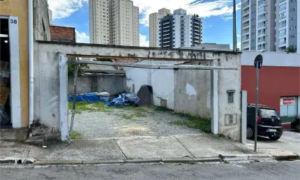 Ótimo terreno a 200 metros Metro Parada Inglesa ZEU