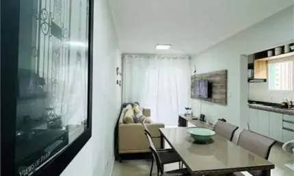 Apartamento  á venda com 2 suítes  no caiçara .!! melhor  localização do caiçara
