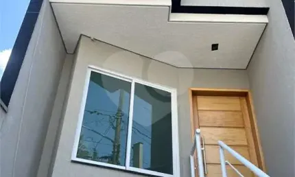 Sobrado com 2 quartos à venda em vila carolina - sp