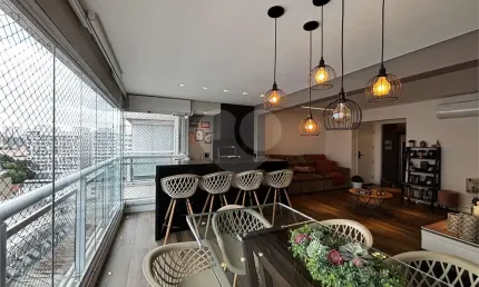 Apartamento com 3 quartos à venda em barra funda - sp