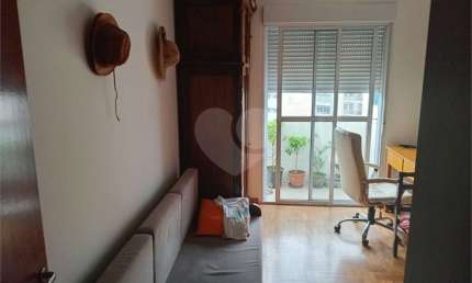 Apartamento com 2 quartos à venda na Avenida Brigadeiro Luís Antônio, 1186, Bela Vista, São Paulo