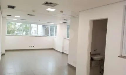 Sala comercial à venda na Rua Amaral Gama, 380, Santana, São Paulo