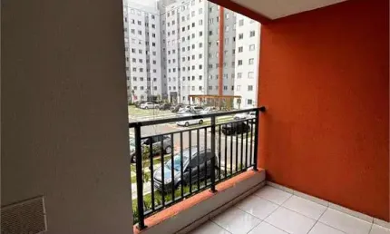 Apartamento com 2 quartos à venda na Avenida Alexandre Mackenzie, 357, Jaguaré, São Paulo