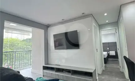 Apartamento com 2 quartos à venda em parque da vila prudente - sp