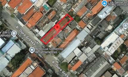 Vende-se terreno na Casa Verde com 328m2 - Oportunidae para construção