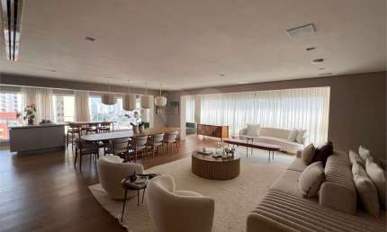 Apartamento de Alto Padrão 265m² - Alto de Santana – São Paulo