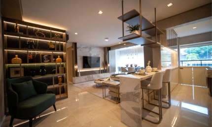 Viva com Conforto e Estilo em um Apartamento de 85m² na Vila Prudente!