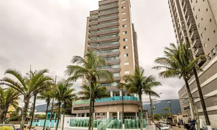 Apartamento com 2 quartos à venda em boqueirão - sp