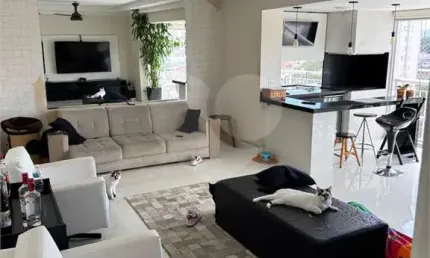 Apartamento com 3 quartos à venda na Avenida Direitos Humanos, 1201, Santana, São Paulo