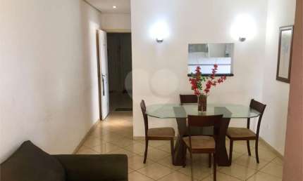 Apartamento Mobiliado à Venda | 2 Dormitórios, 58m² | Alphaville, Tamboré