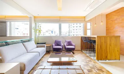Apartamento com 3 quartos à venda em santa cecília - sp