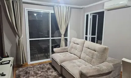 Apartamento 2 dormitórios com suíte e lazer compelto