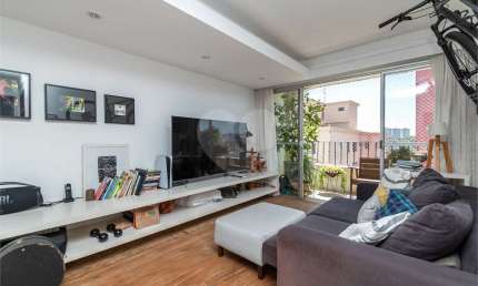 Apartamento com 3 quartos à venda em vila madalena - sp